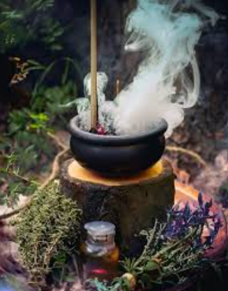 Hechizos y Rituales Mágicos